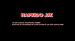 Présentation Shinbudo Hapkido