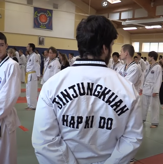 Hapkido JJK – Color belts seminar 2015