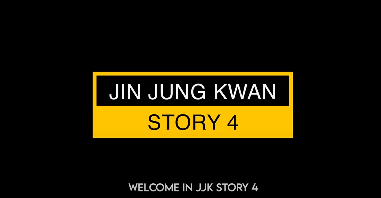 JJK STORY 4 : Master Yeon Seung Ho